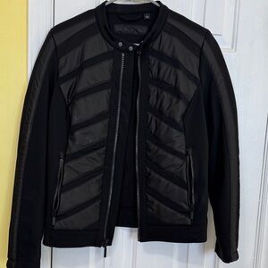 Ladies HARLEY DAVIDSON size medium Black Performance Jacket